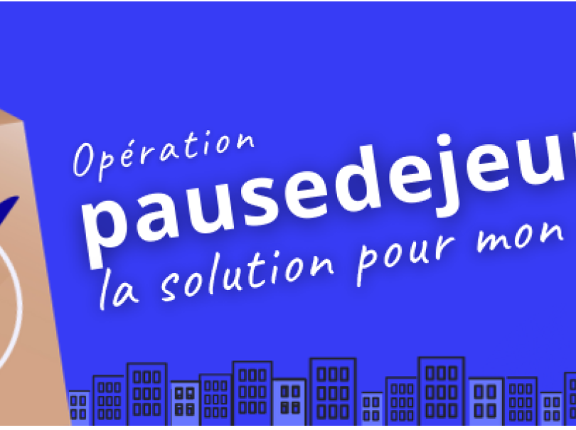 Pause Déjeuner