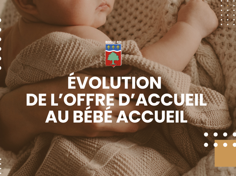 Evolution de l'offre d'accueil BBA