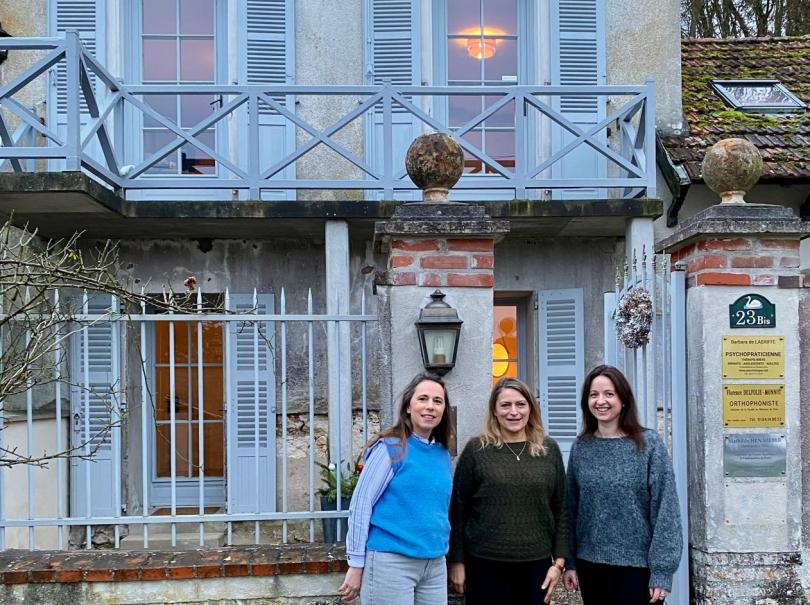 cabinet paramédical quai de la ruelle