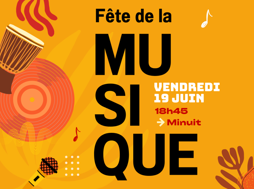 Fête de la musique - titre - 2026
