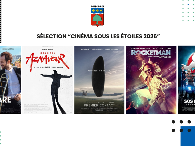 Sélection Ciné 2026