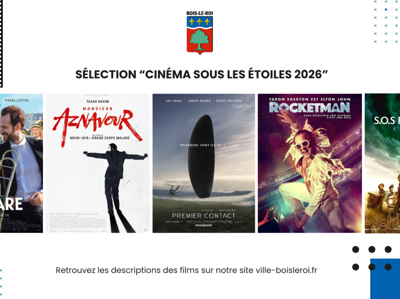 cinéma sous les étoiles selection 02 2026