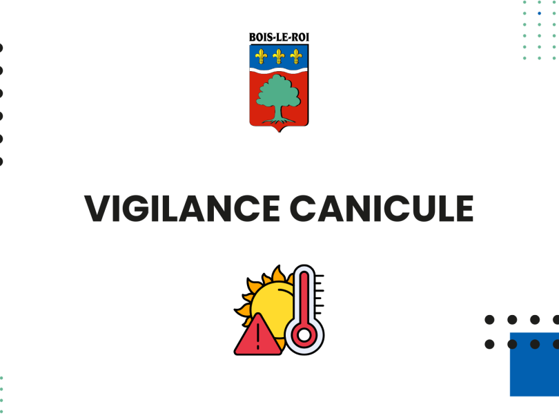 Canicule vigilance 