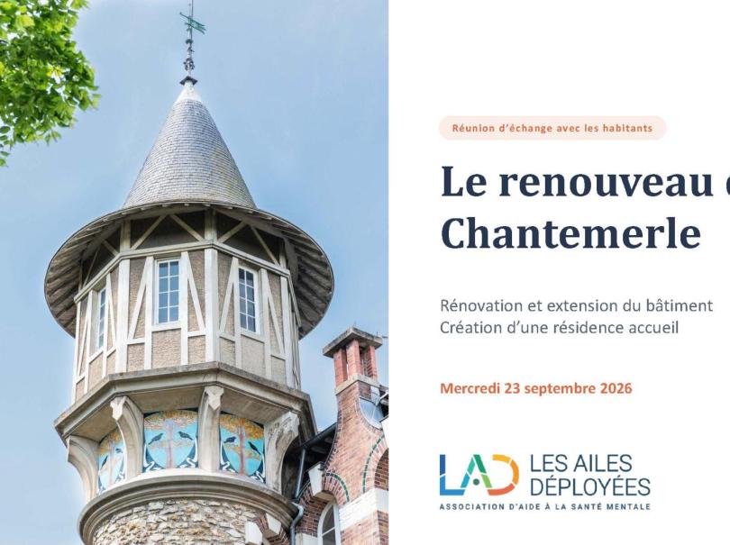 Le renouveaude Chantemerle
