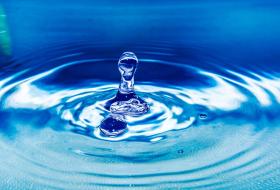 Goutte d&#039;eau