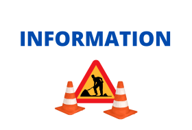 Info travaux