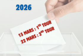 Elections municipales - dates 2026