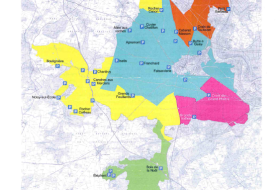 Carte secteurs chasse 20252026
