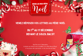 Boites aux lettres - noel 2025
