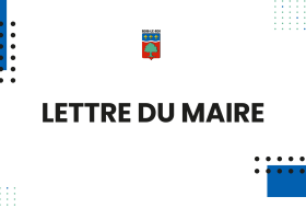 Lettre du Maire