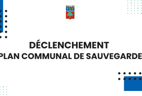 DéclEnchement  Plan communal de sauvegarde