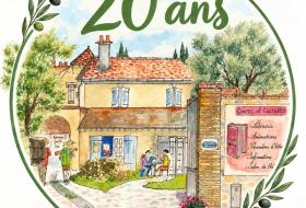 20 ans contes et lectures