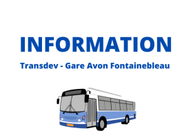 transdev - travaux Gare