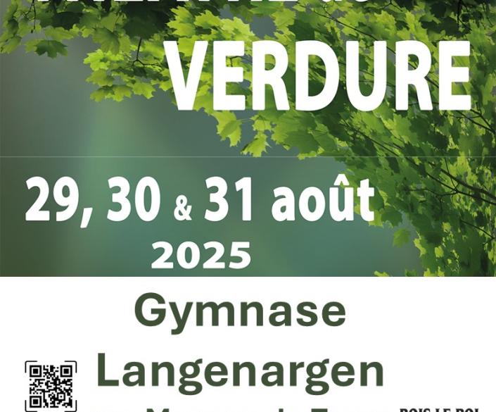 Théâtre de Verdure 2025
