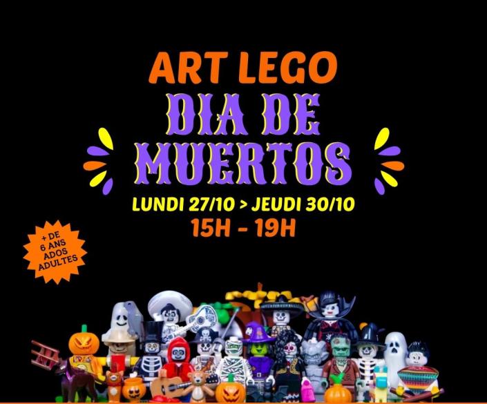 Artlego 1025 - barbacot