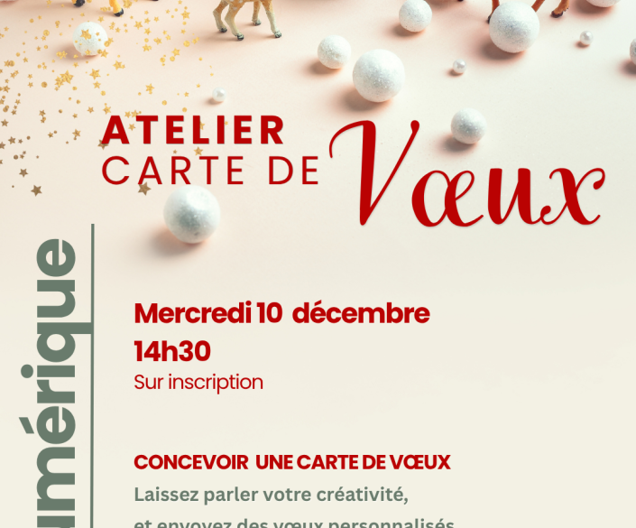 atelier carte voeux musidora 20251210