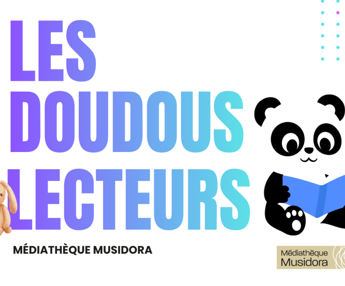 les doudous lecteurs