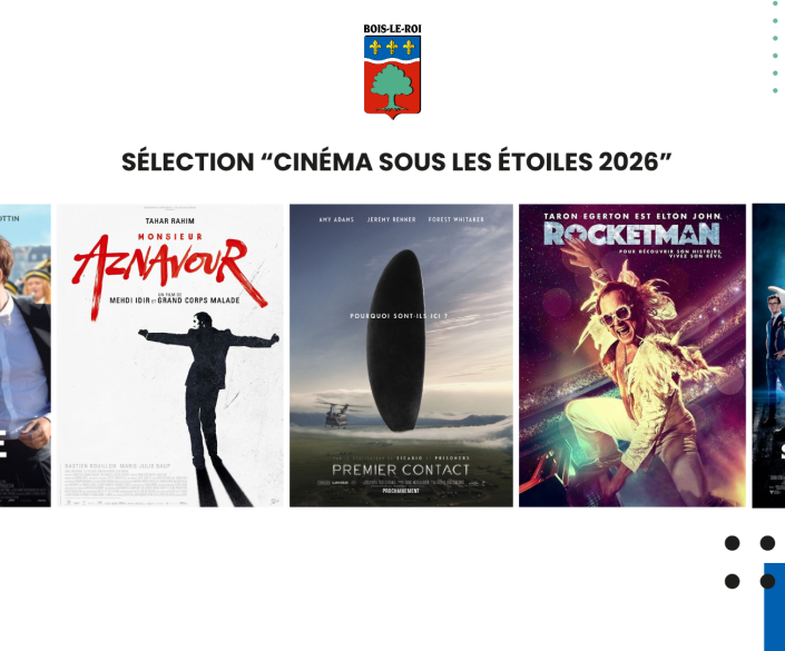 Sélection Ciné 2026