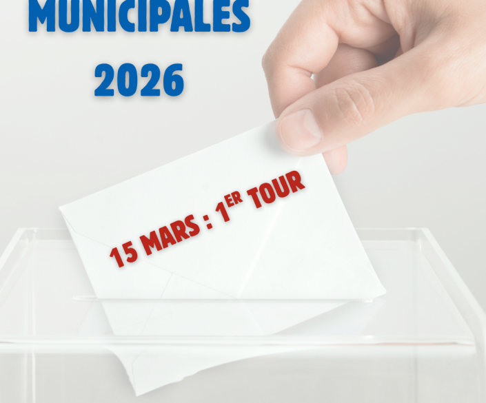 Elections 1er Tour - Municipales 2026