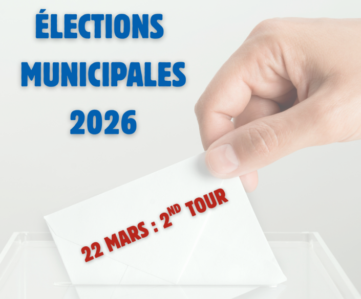 Elections 2nd Tour - Municipales 2026