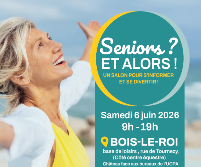 Salon seniors juin 2026