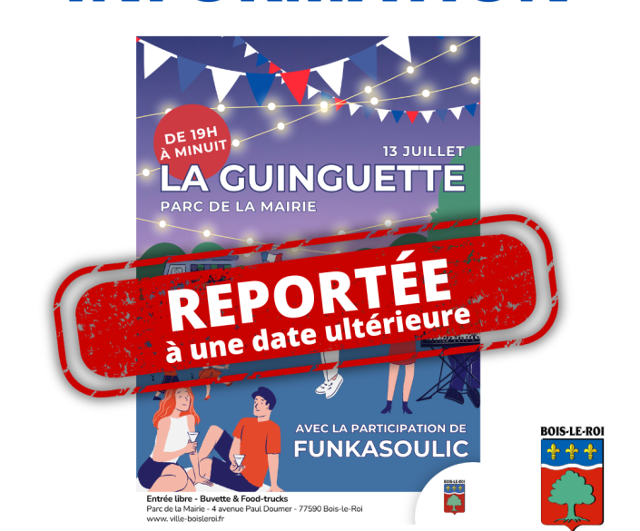 report guinguette