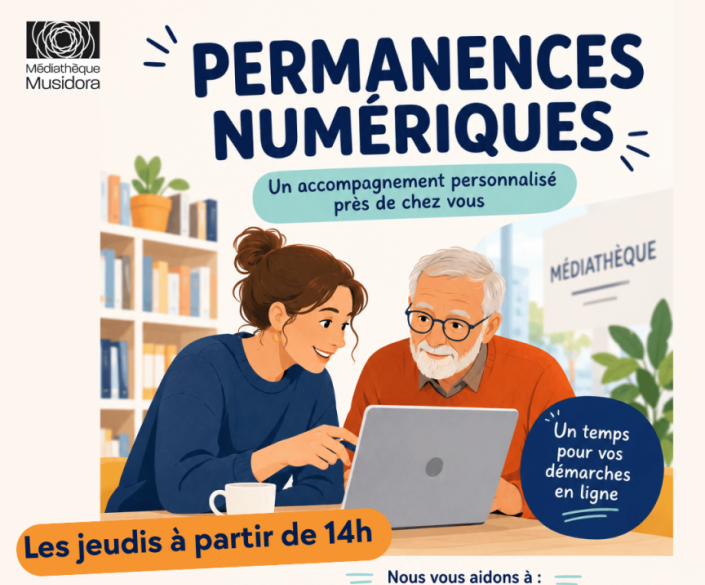 Permanences numeriques