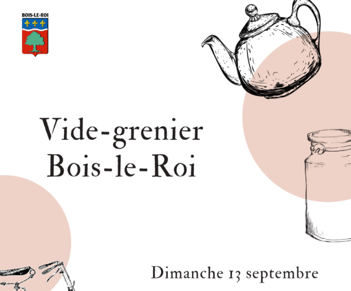 Vide grenier 2026