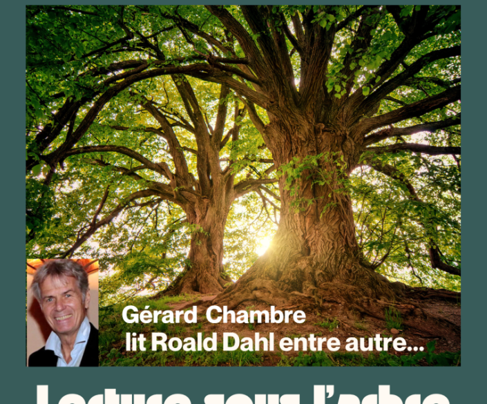 25.09.26 lecture sous l'arbre