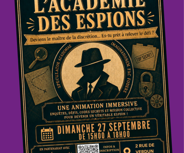 Académie des espions
