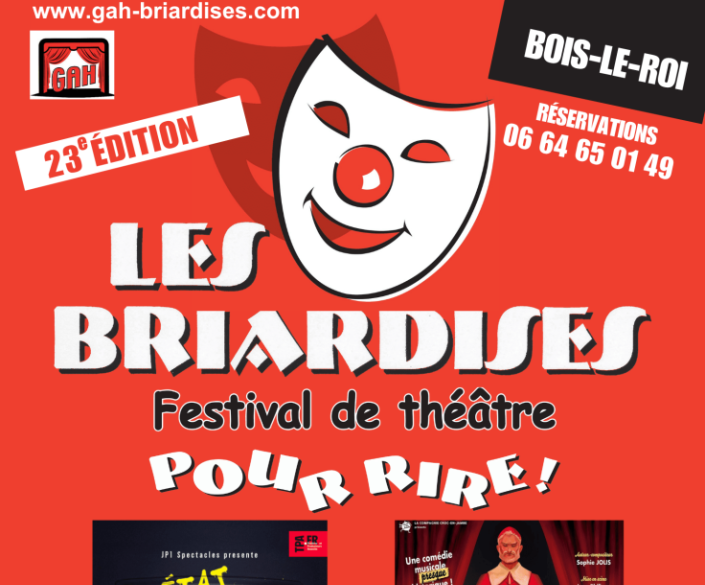 Briardises 2026