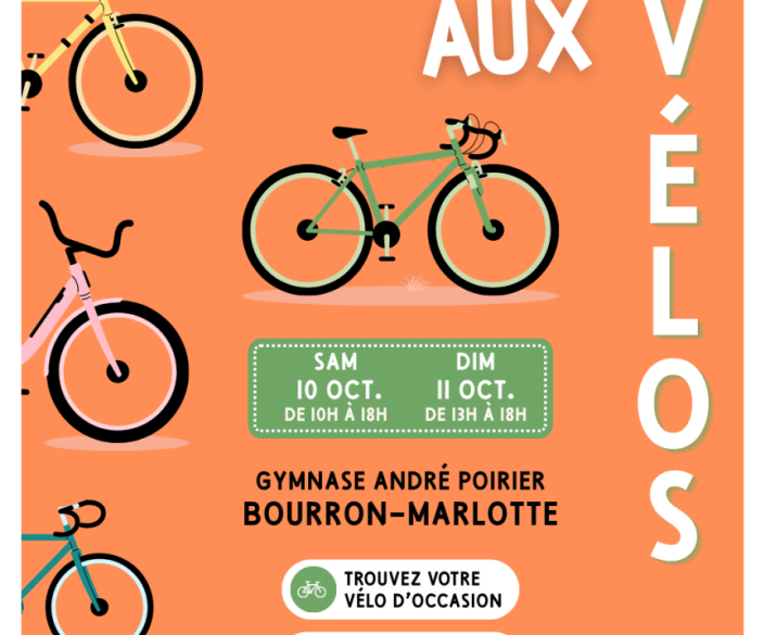 Marchés au vélos