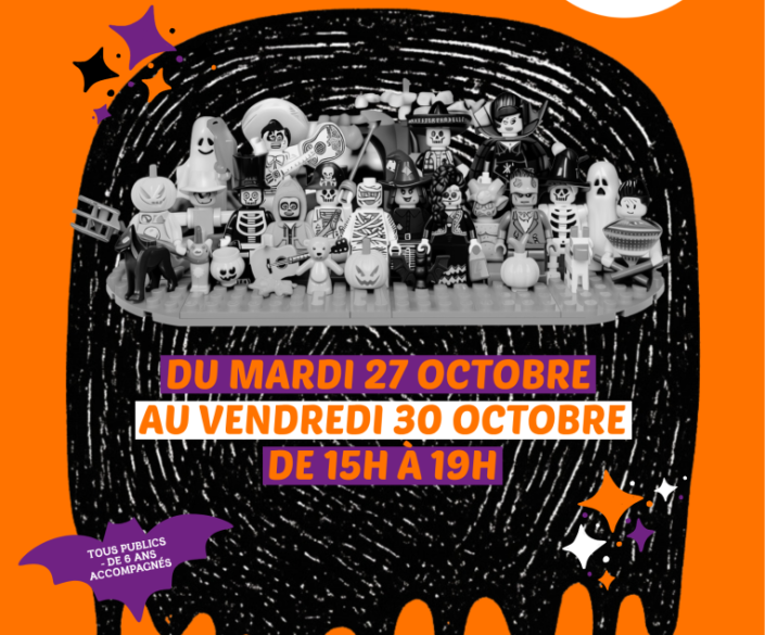 ArtLego Halloween