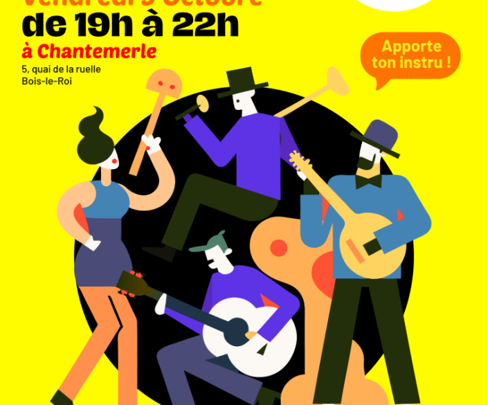 Jam 9 octobre