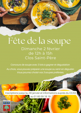 Fête de la soupe