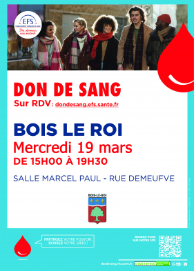 Don du sang