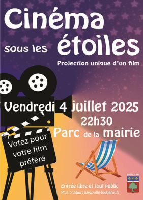 Votez pour votre film préféré