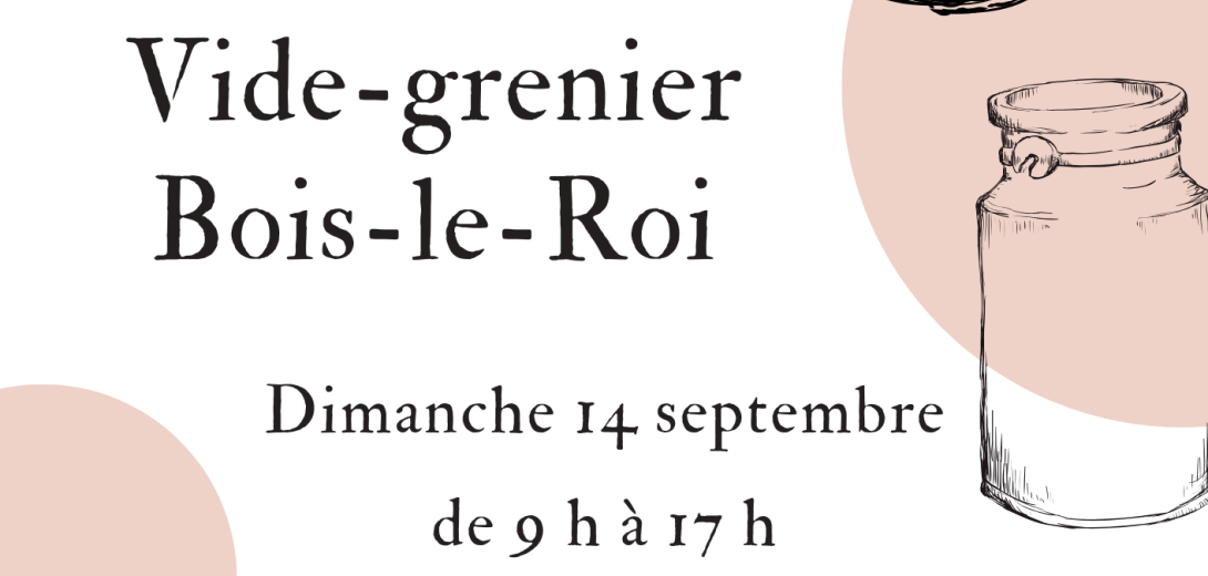 Vide-grenier