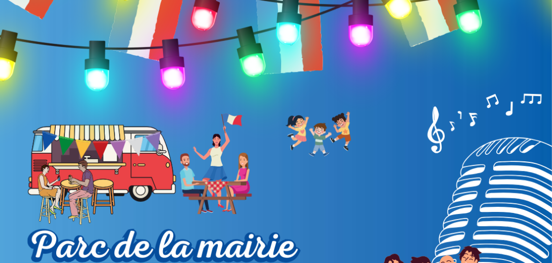 Affiche Soirée Guinguette - Karaoké DJ