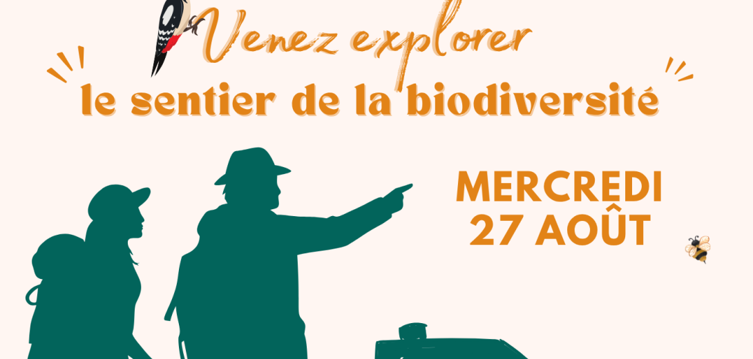 Affiche Rando Biodiversité 270825