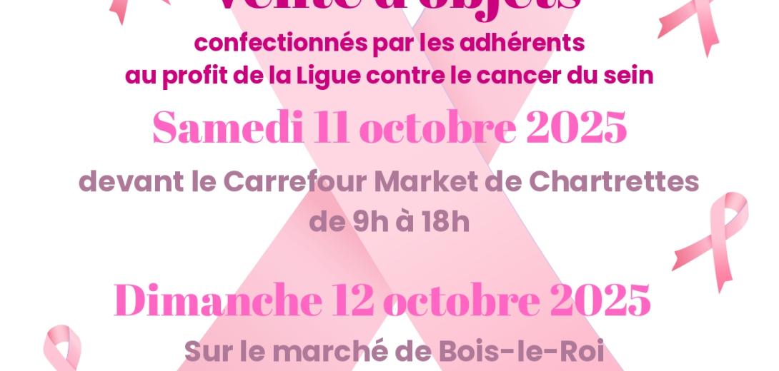 Octobre Rose - l'atelier bacot 2025