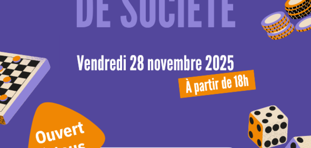 Soirée Jeux 28 11 2025