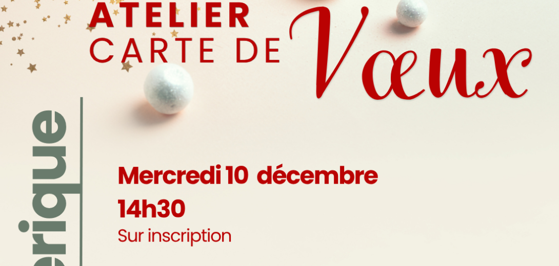 atelier carte voeux musidora 20251210