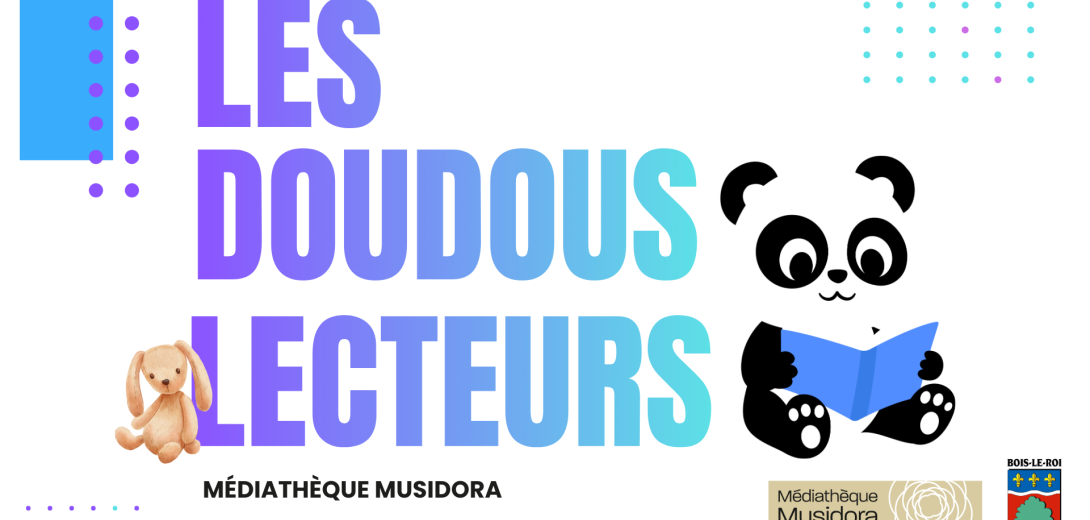 les doudous lecteurs