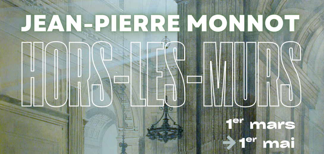 Affiche Expo JP Monnot