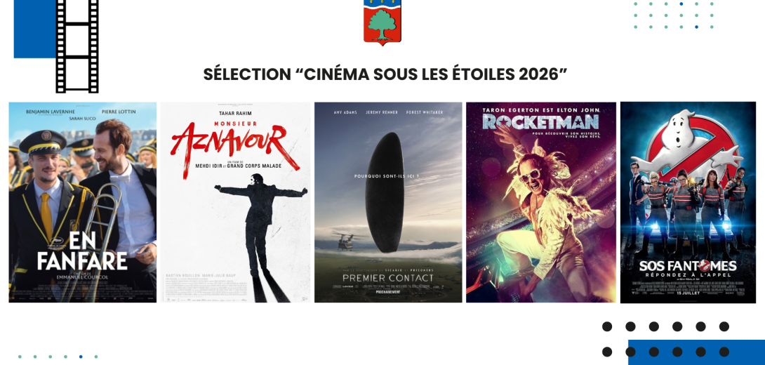 Sélection Ciné 2026