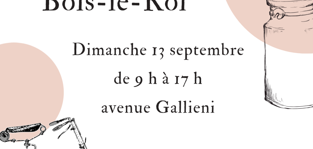 Vide-grenier 2026