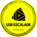 Logo section escalade  USB
