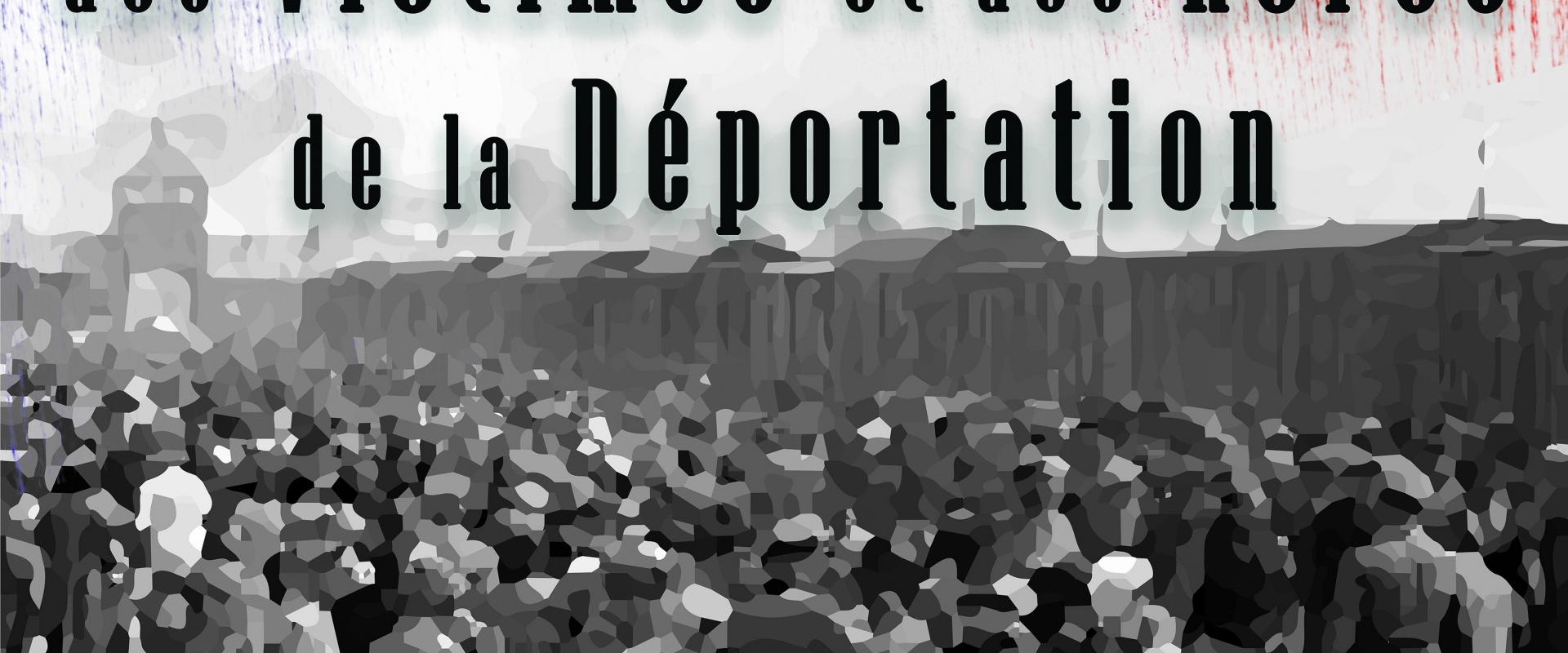 Commémoration de la journée de la déportation