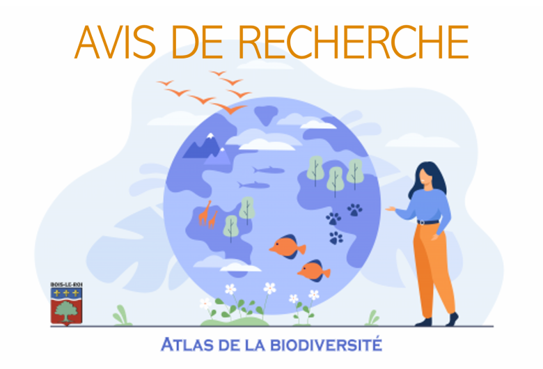 Avis de recherche Avis de recherche